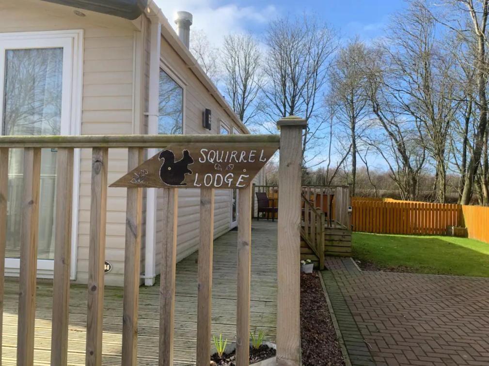 Squirrel Lodge 卡莱尔 外观 照片
